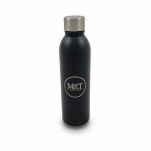 Small Black Drink Bottle