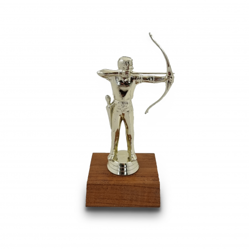 Archery Figurine Trophy