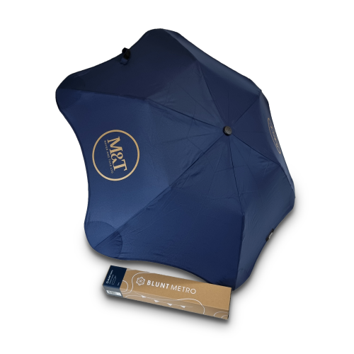 Blunt Umbrella with Custom Design / Branding