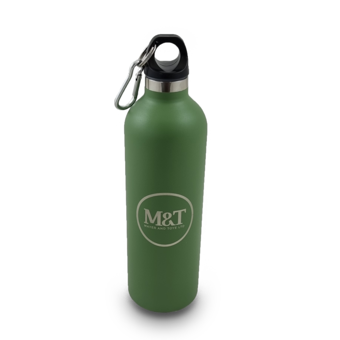 Medium Green Drink Bottle