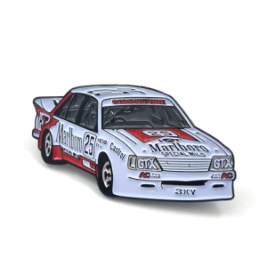 Repco Supercars Championship Former Winner Car Badge