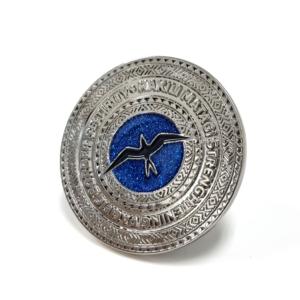 INZ Pacific Security coin custom-coin-immigration-new-zealand