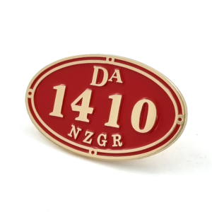 Association 1410 Badge