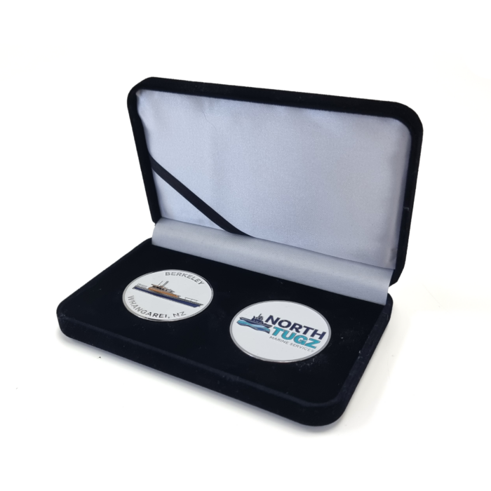 North TUGZ Presentation box