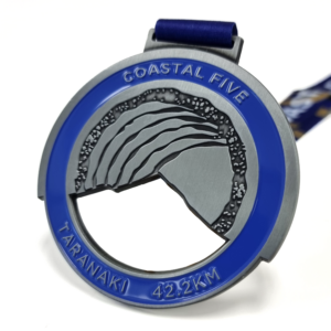 Custom Marathon Medal | 42.2km Finisher Medal