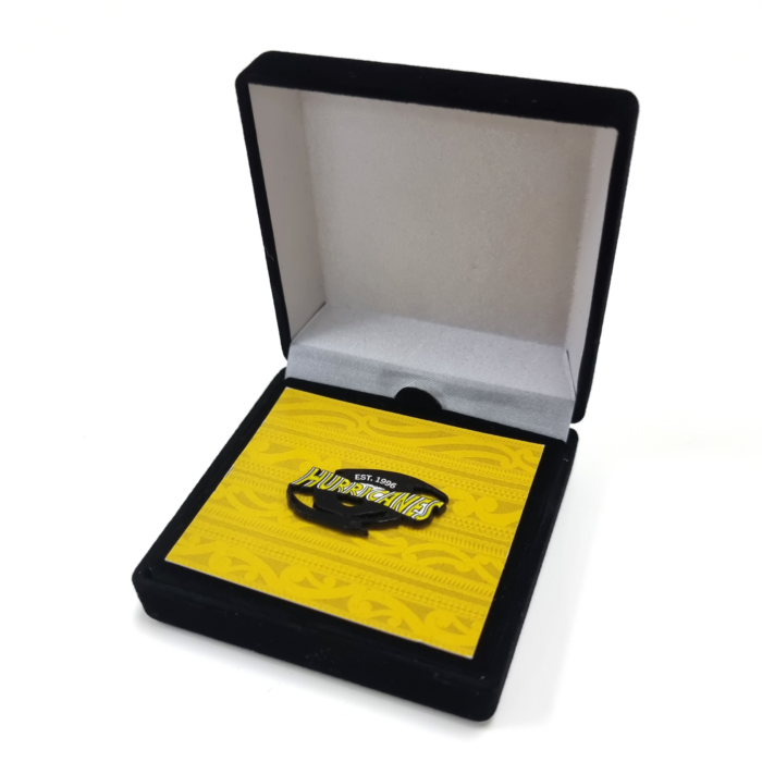 Hurricanes Pin Box
