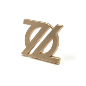 ZQ P logo lapel pin custom-lapel-pin