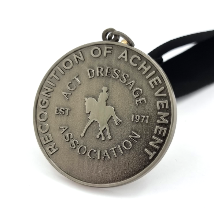 ACT Dressage Medal 2024