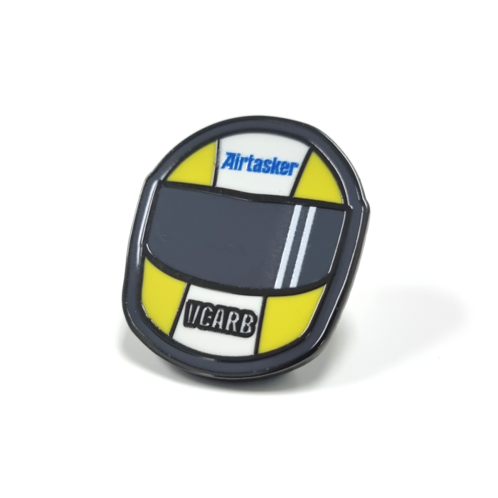 Airtasker VCARB Miami pin 2