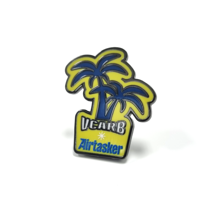 Airtasker VCARB Miami pin 3