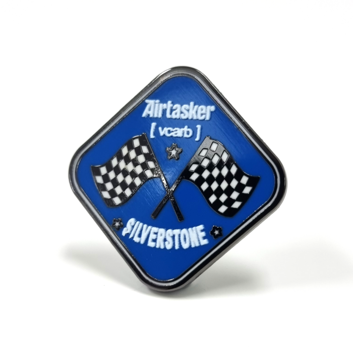 Airtasker VCARB Silverstone GP 2