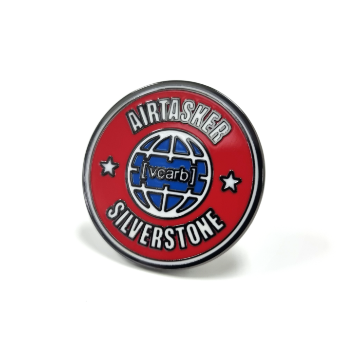 Airtasker VCARB Silverstone GP 3