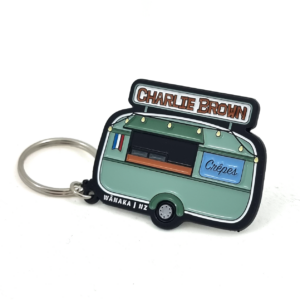 Charlie Brown keyring custom-keyring-charlie-brown