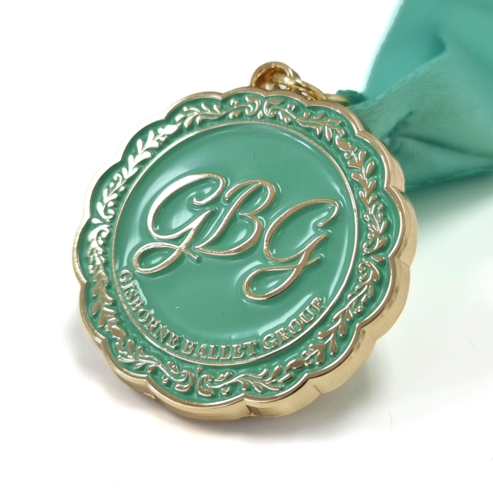 Gisborne Ballet group