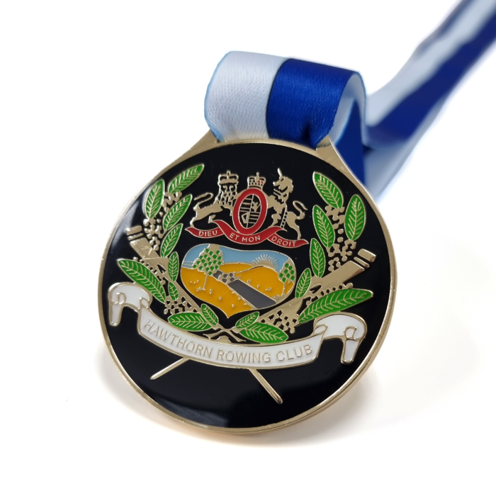 Head of Yarra Medal