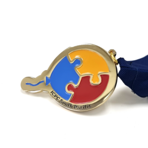 ICPC South Pacific Custom Competition Medal