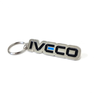 IVECO keyring custom-keyring-iveco