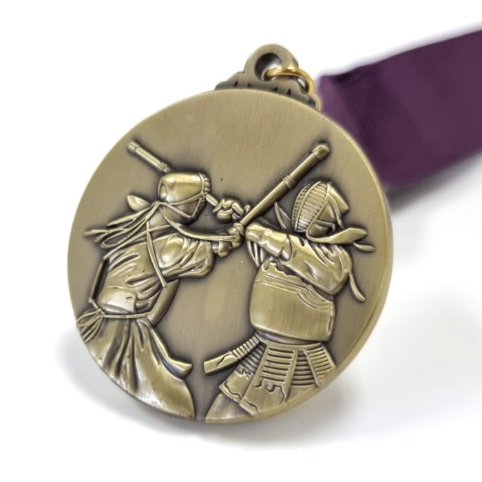 Kendo Medal