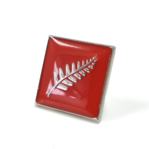 Labour Square Pin