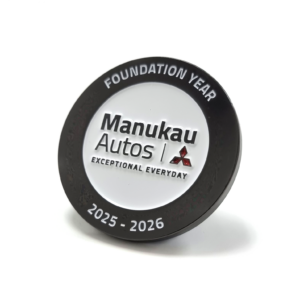 Manukau Autos Foundation Year 2025–2026 coin custom-commemorative-coin-manukau-autos