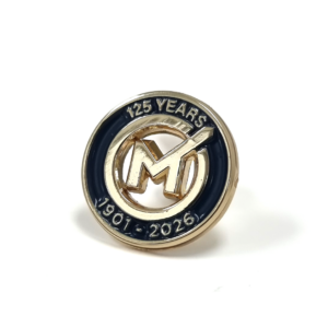Master Plumbers lapel pin