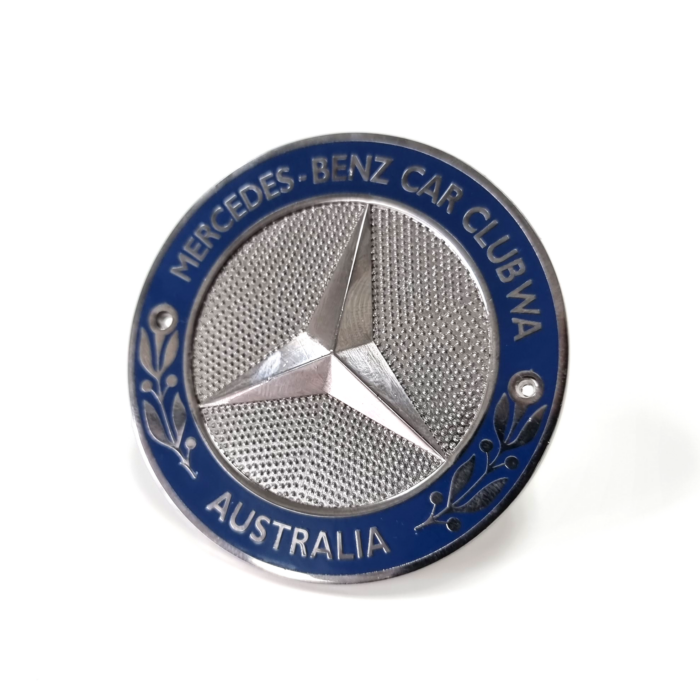 Mercedes Benz Pin