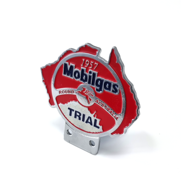 Mobilgas Trial Pin