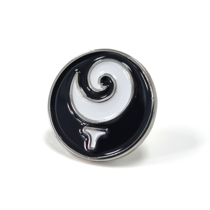 NZ Golf lapel pin