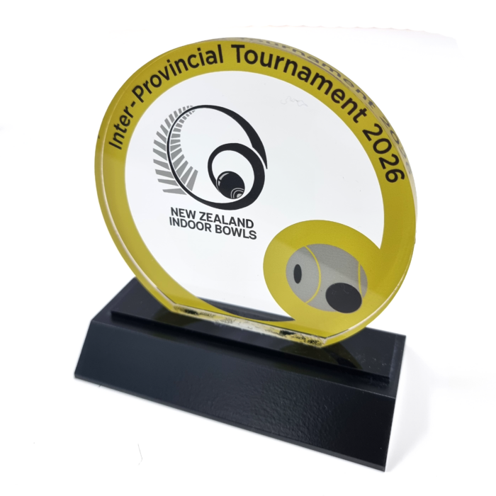 NZ Indoor Bowls Inter-Provincial trophy