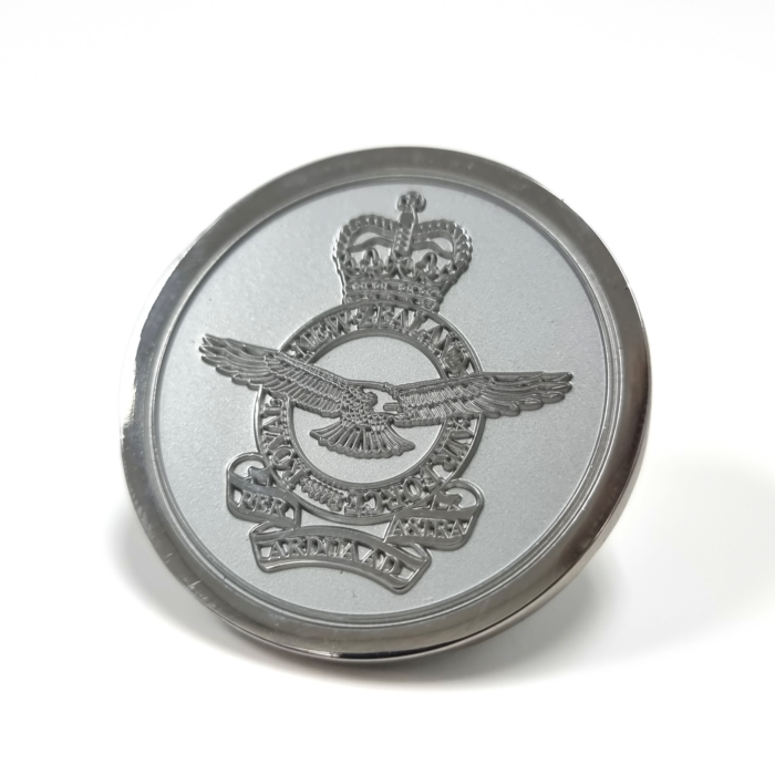 RNZAF coin custom-commemorative-coin-royal-new-zealand-air-force