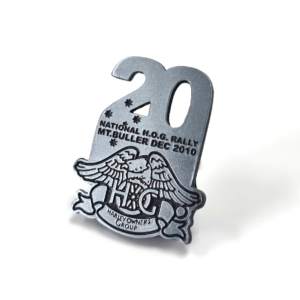 National H.O.G Rally Pin