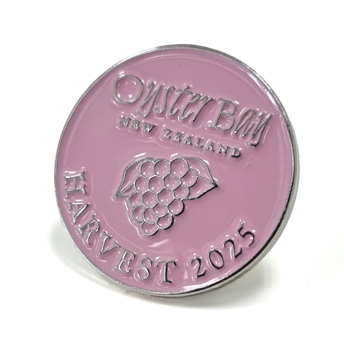 Oyster Bay Pin