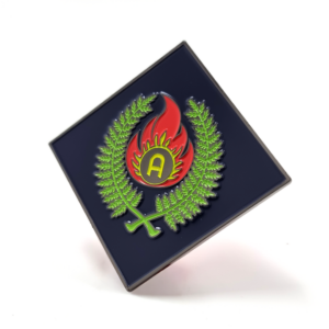 Army Ammunition Technical Officer Challenge Coin