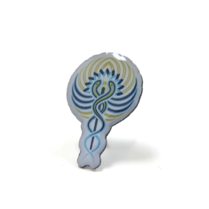 Royal Australasian College of Surgeons Lapel Pin