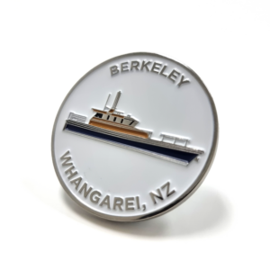 Superyacht Commemorative Coin