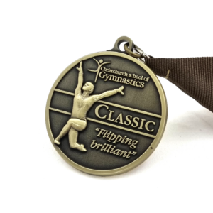 Gymnastics Medal
