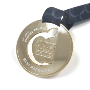 Cider Awards Catergory Medal