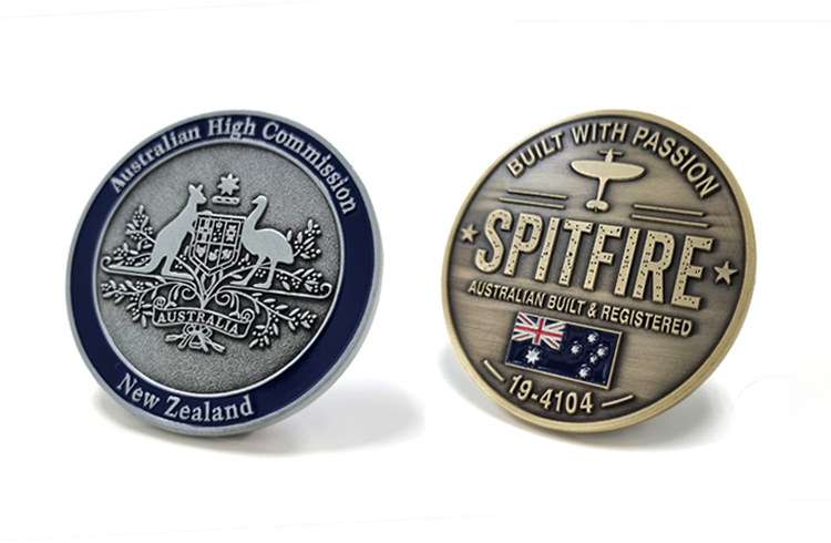 Coins for Australia v2.0