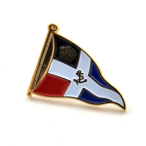 Sailing Club Lapel Pin