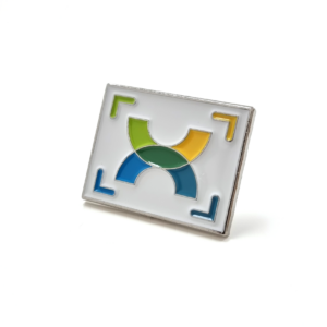 Custom Corporate Logo Lapel Pin