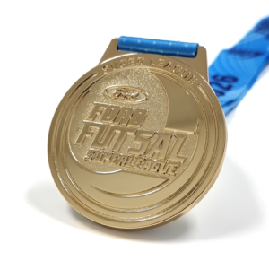 Ford Futsal Super League Champions Medal