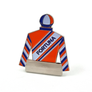 Racing Syndicate Lapel Pin