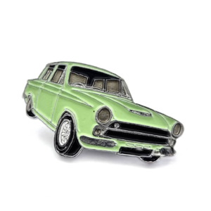 Ford Classic Car Owners Club Lapel Pin