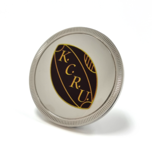 Rugby Union Commemorative Coin