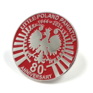 Little Poland 80th Anniversary Commemorative Coin