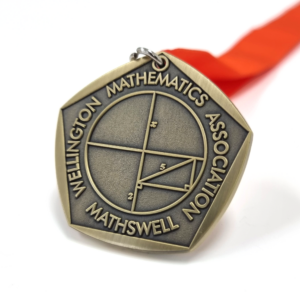 Mathswell School Mathematics Medal