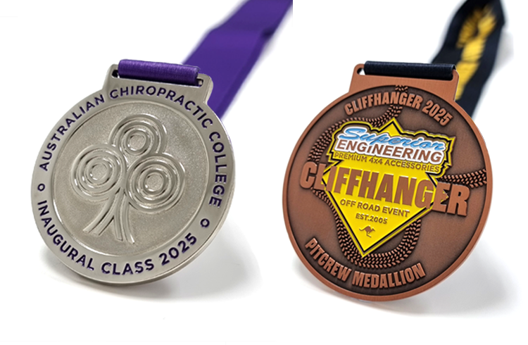 Medals for Australia