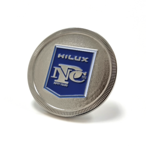 Toyota Hilux 50-Year Anniversary Commemorative Coin