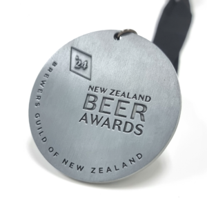 National Beer Association Custom Category Award Medal