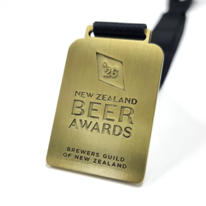 Beer Guild Association Award Medals